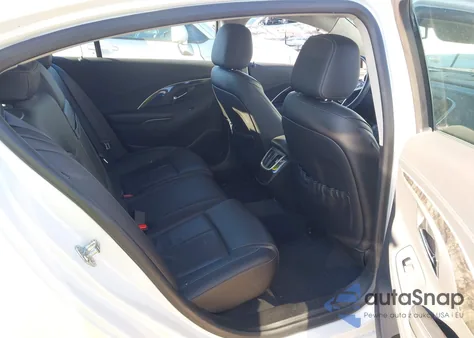 2016 Buick Lacrosse Leather из США, поврежденный, VIN 1G4GB5G33GF173455